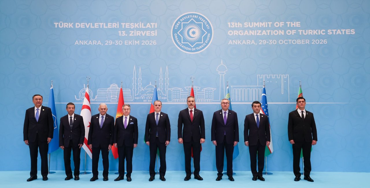 Fidan, Türk dünyasından mevkidaşlarını ağıladı