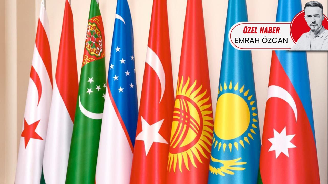 Türk dünyasının liderleri Beştepe'de buluşuyor