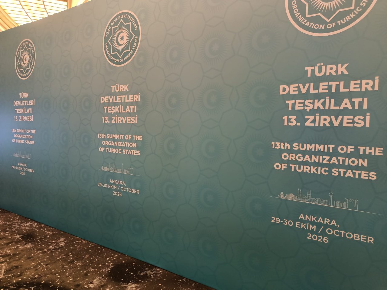 Türk dünyasının trilyonluk potansiyeli Ankara'da! Önümüzdeki 10 yılın şifresi ne?