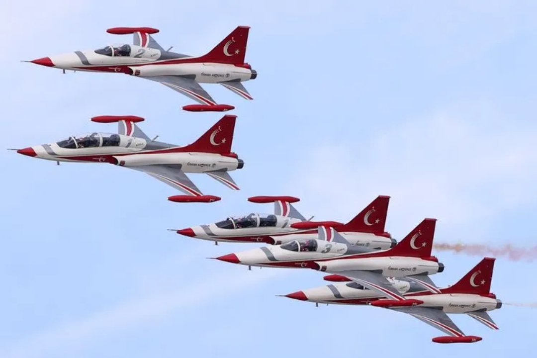 Türk Yıldızları 29 Ekim 2026 gösterisi ne zaman, saat kaçta? Ankara gösteri programı