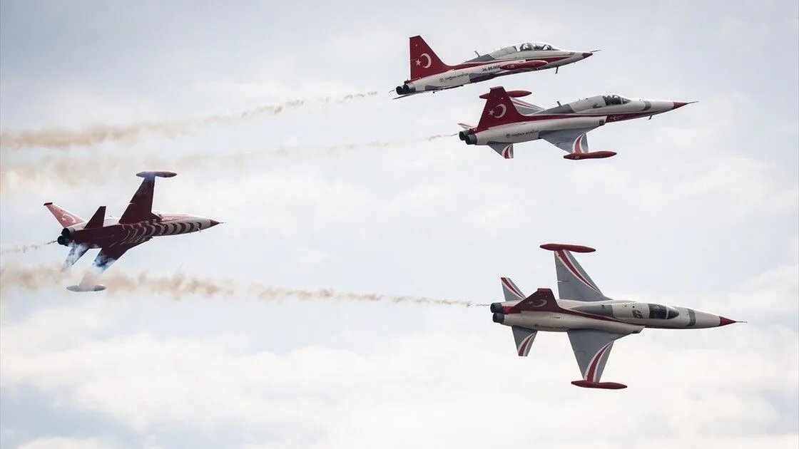 Türk Yıldızları 29 Ekim 2026 gösterisi ne zaman, saat kaçta? Ankara gösteri programı