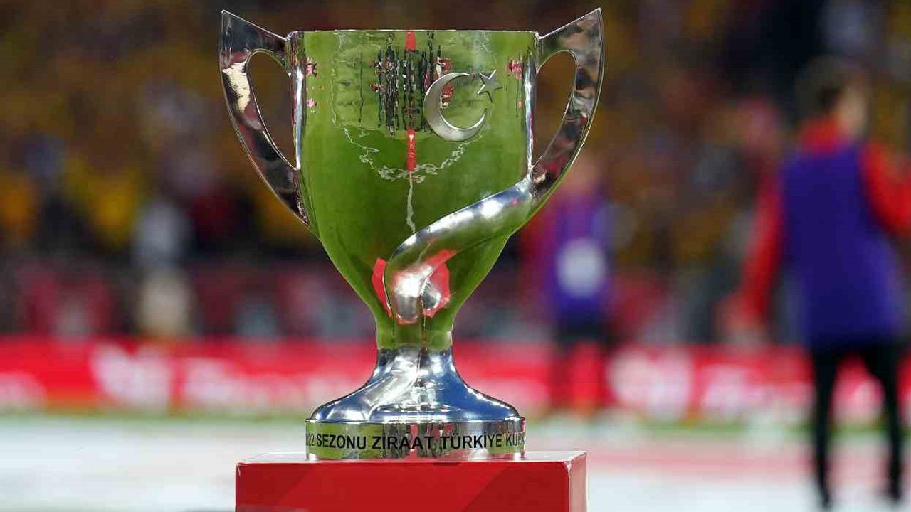 Kupada günün sürprizi: 3. Lig ekibi turladı