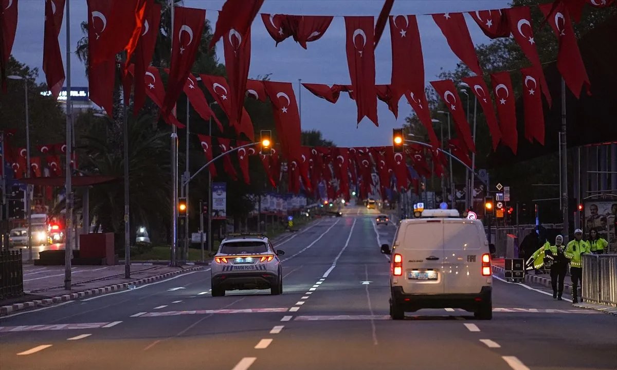 Vatan Caddesi kapalı mı, ne zaman saat kaçta açılacak? 29 Ekim İstanbul kapalı yollar
