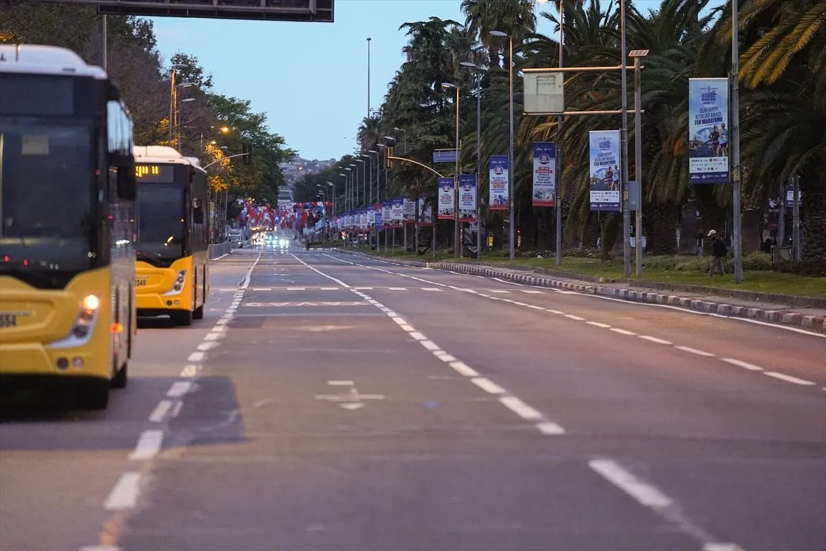Vatan Caddesi kapalı mı, ne zaman saat kaçta açılacak? 29 Ekim İstanbul kapalı yollar