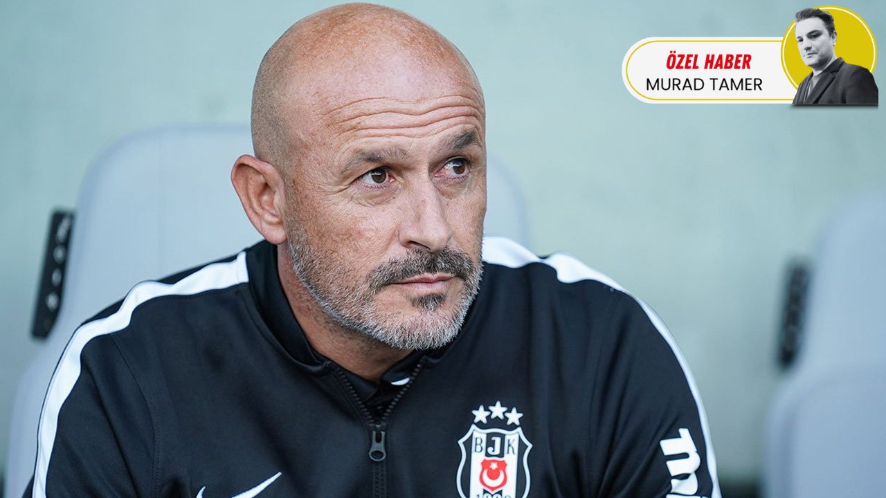 Vincenzo İtaliano'nun büyük planı: Beşiktaş ekolü