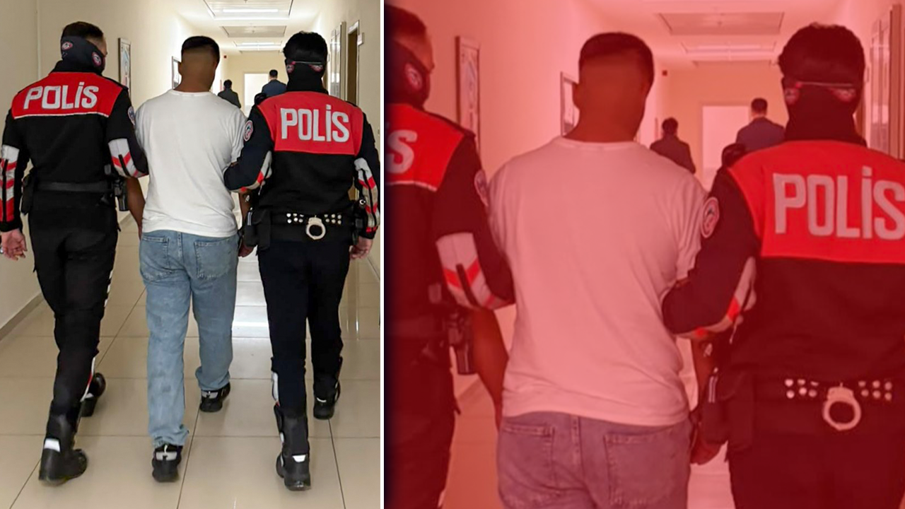 Yaşının 3 katı suç kaydı var! Hepsinin sebebi aynı, parkta yakalandı