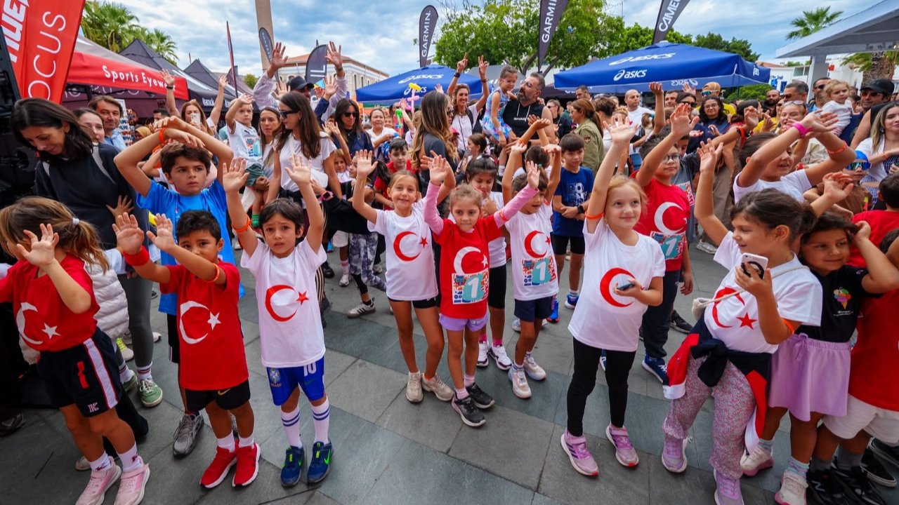 9. Uluslararası Bodrum Yarı Maratonu heyecanı başladı görseli
