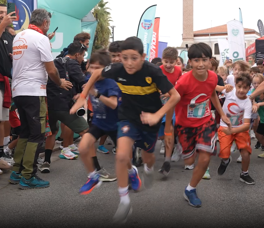 9. Uluslararası Bodrum Yarı Maratonu heyecanı başladı