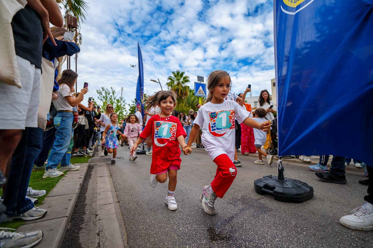 9. Uluslararası Bodrum Yarı Maratonu heyecanı başladı