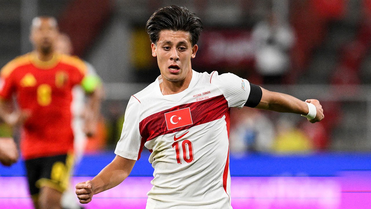 A Milli Takım'da Arda ve Barış Alper şoku
