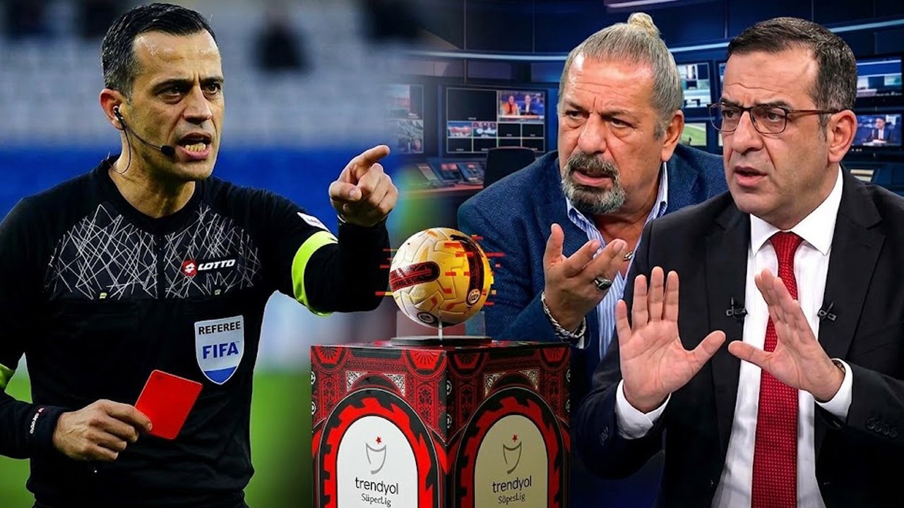 Alper Ulusoy'dan Erman Toroğlu ve Bünyamin Gezer iddiası