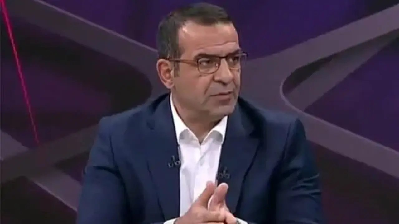 Yorumculuk yapan eski hakem Bünyamin Gezer
