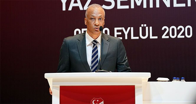 MHK'nın eski başkanlarından Serdar Tatlı