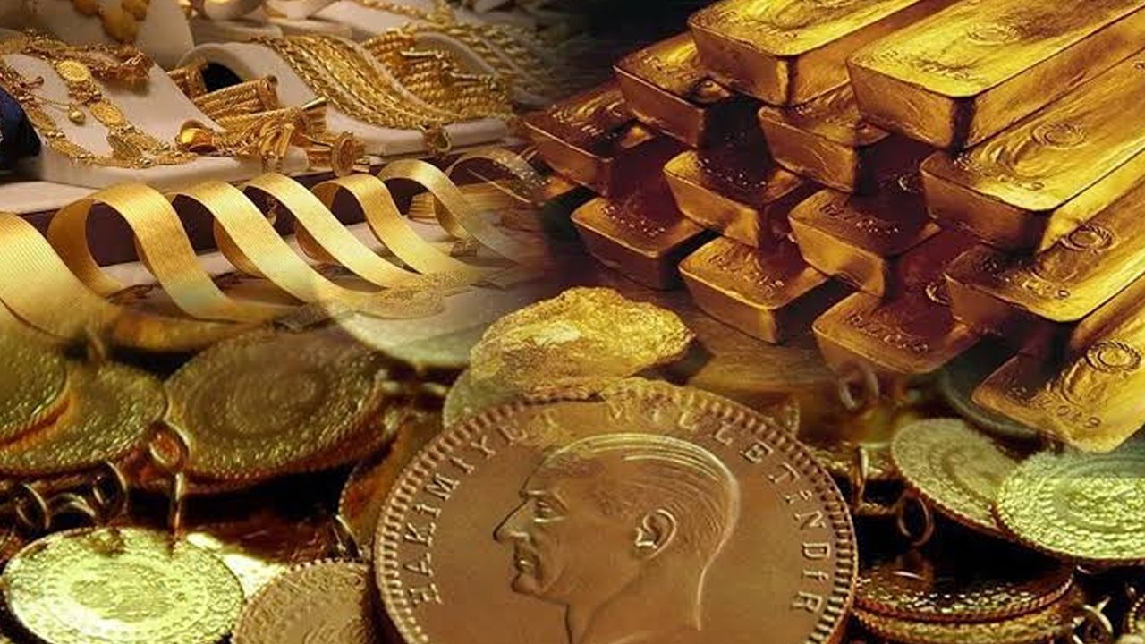 Altında şaşırtan düşüş! FED ve zayıf veriler de çare olamadı