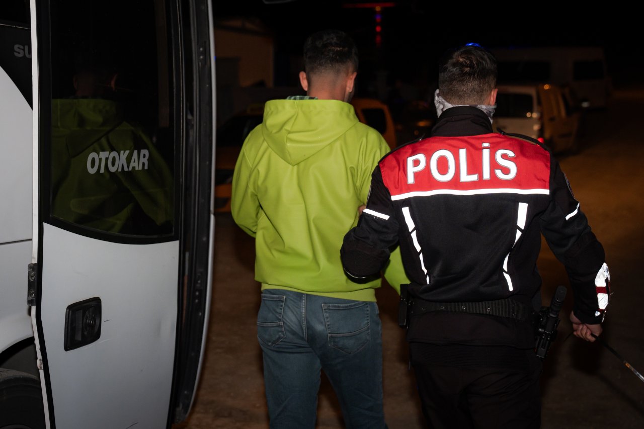 Ankara'da eğlence mekanlarına operasyon: Çok sayıda gözaltı var