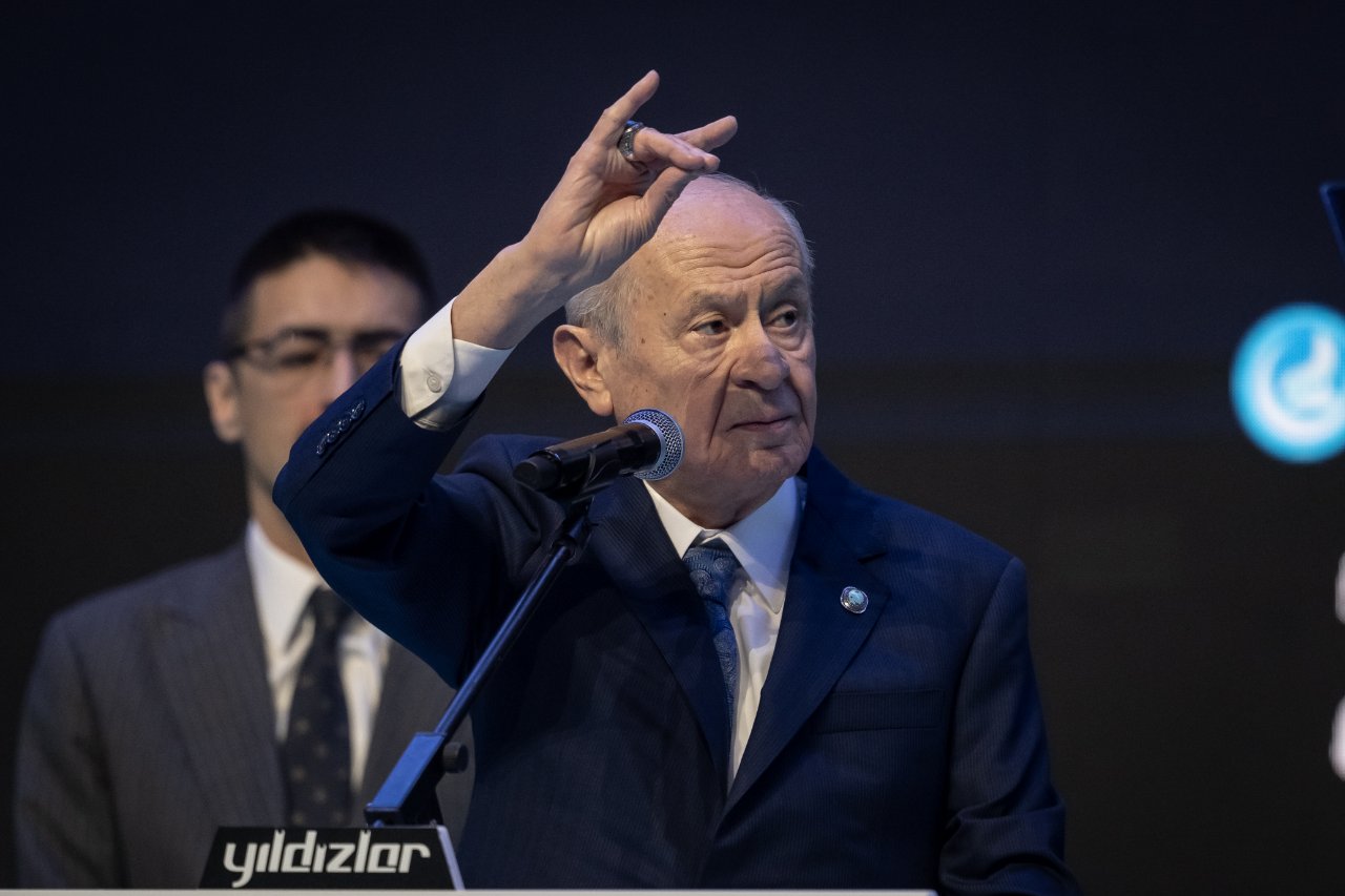 Bahçeli'den "fon soruşturması" açıklaması: Denetim güçlendirilmeli