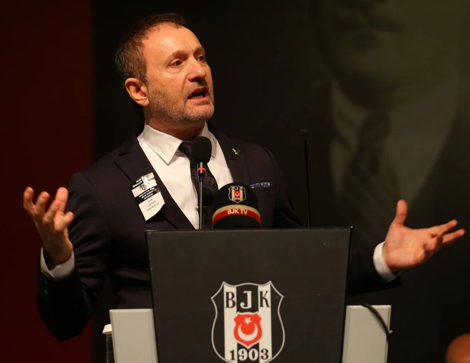 Beşiktaş'ta Hürser Tekinoktay ihraç edildi