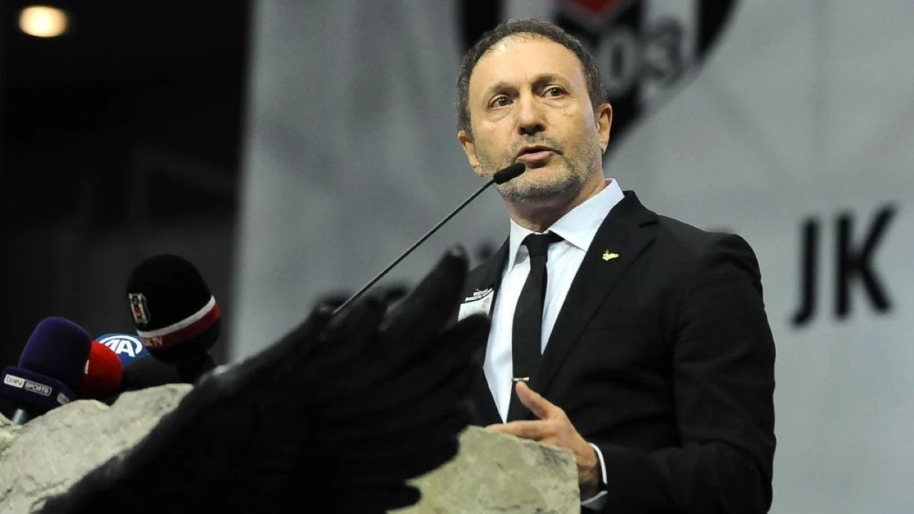 Beşiktaşta Hürser Tekinoktay kulüp üyeliğinden ihraç edildi