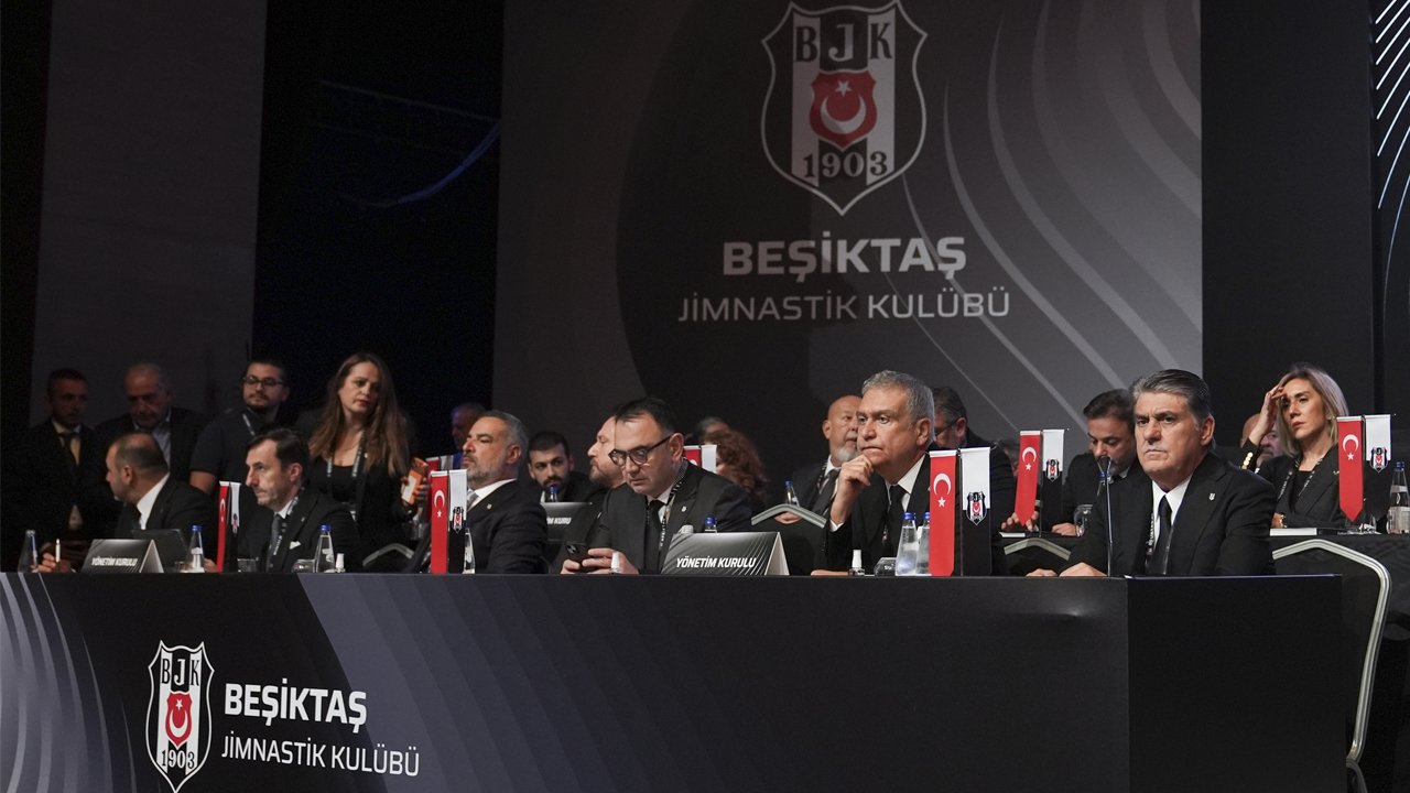 Beşiktaş'ın güncel borcu açıklandı: Yüzde 17 artış var