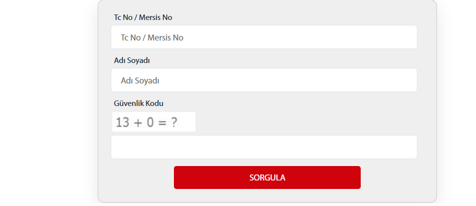 Bilirkişilik Başvuru sonuçları açıklandı! Bilirkişilik Başvuru sonuçları isim listesi sorgulama