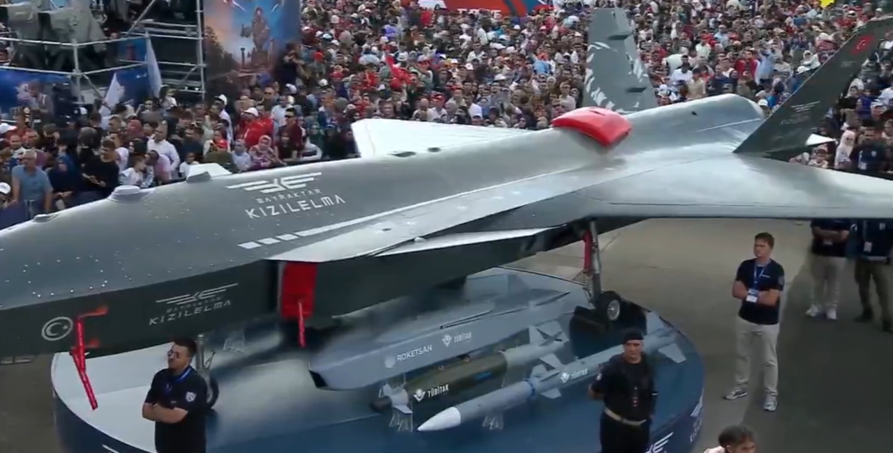 Cumhurbaşkanı Erdoğan’dan TEKNOFESTte gençlere mesaj: Hedeflerinizden taviz vermeyeceksiniz