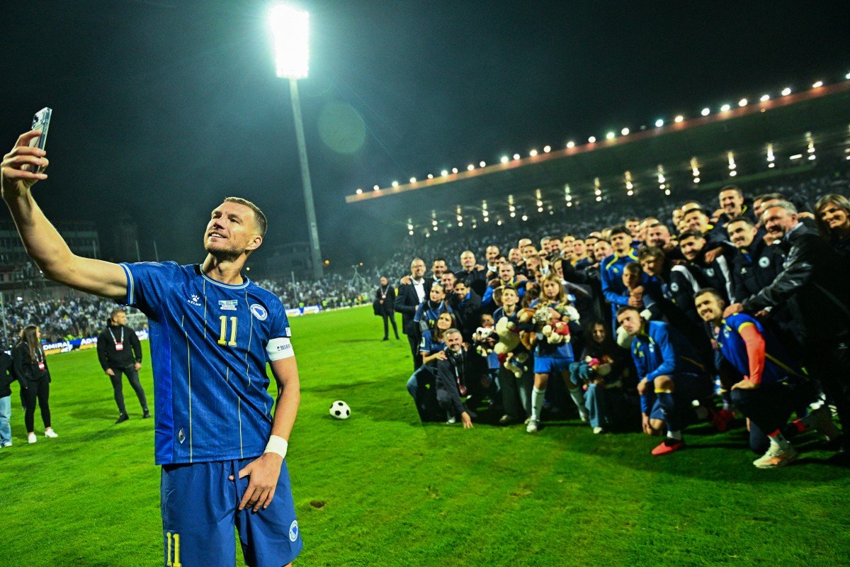 Edin Dzeko