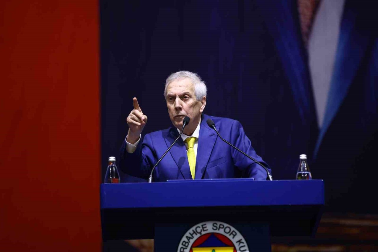 Aziz Yıldırım, 217 numaralı locanın artık "başkanlık locası" olarak kullanılacağını açıklamıştı.