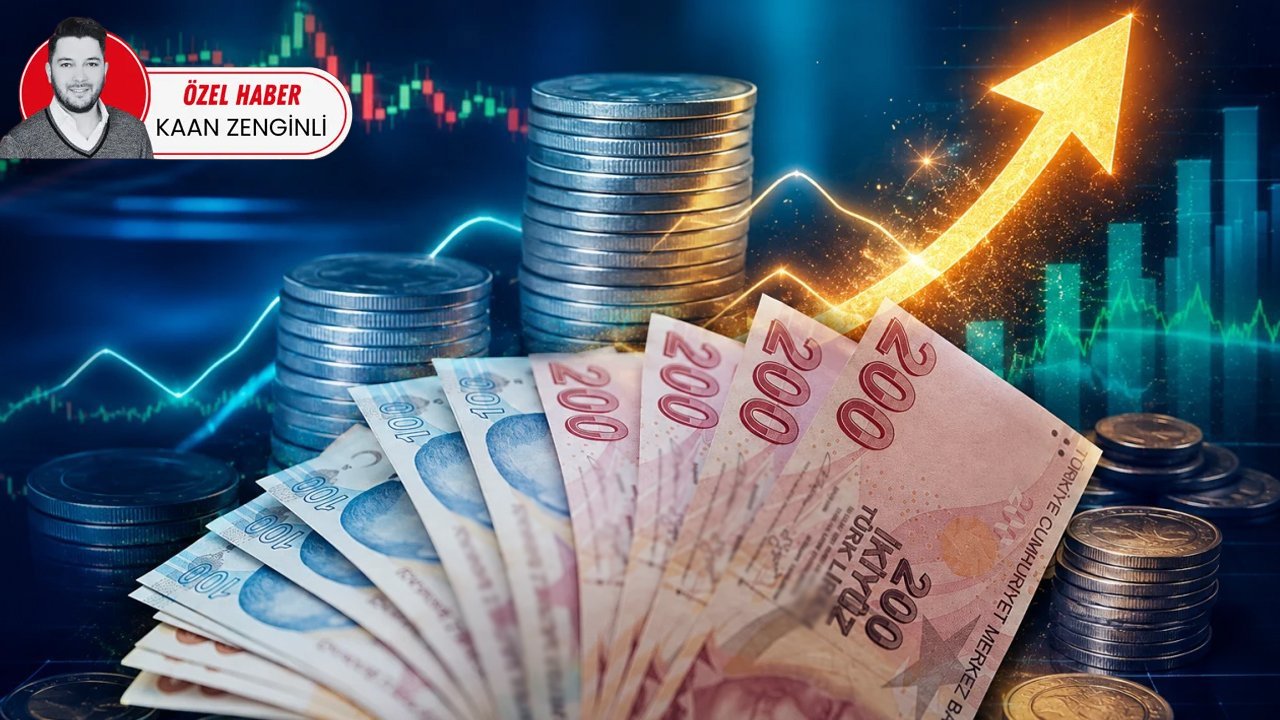 Fon krizinden kaçan mevduata koştu: 15 günde bankalara 545 milyar lira girdi