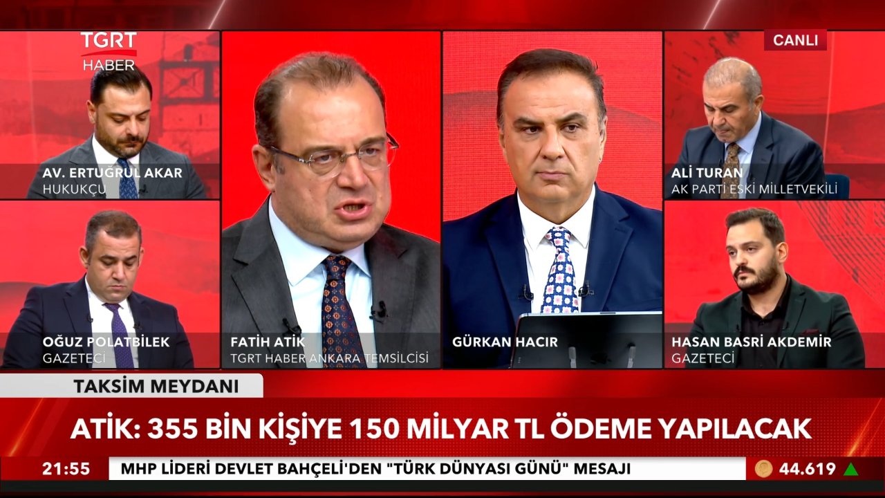 Fon mağdurlarına ödeme için yeni kulis: 150 milyar lira ekim ayında ödenecek