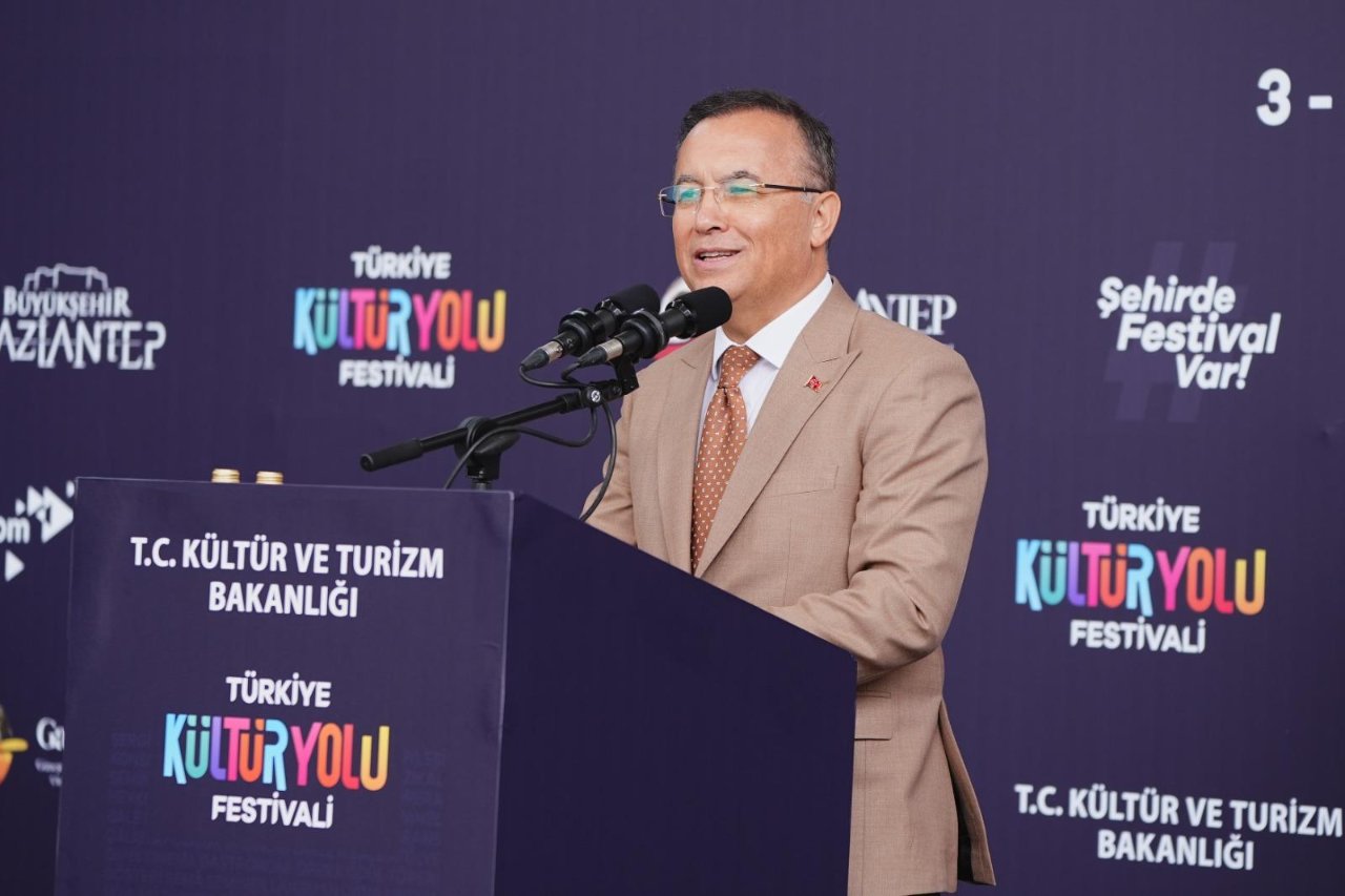 Gaziantep’te Gastroantep Kültür Yolu Festivali başladı