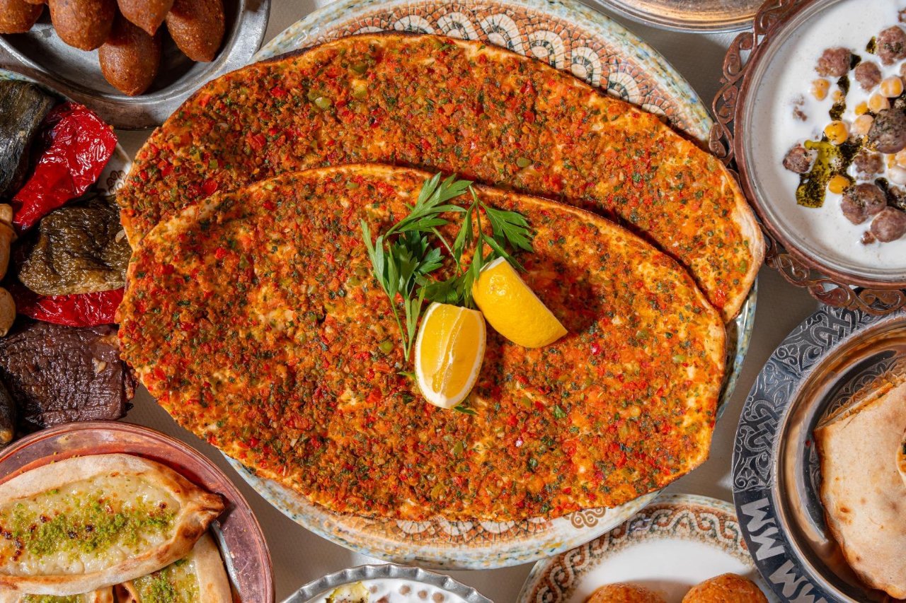 Gaziantep’te Gastroantep Kültür Yolu Festivali başladı