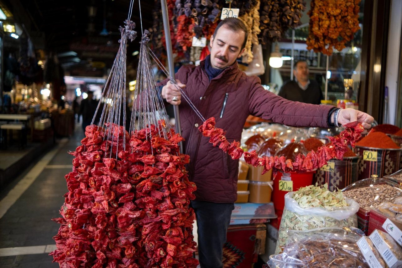 Gaziantep’te Gastroantep Kültür Yolu Festivali başladı