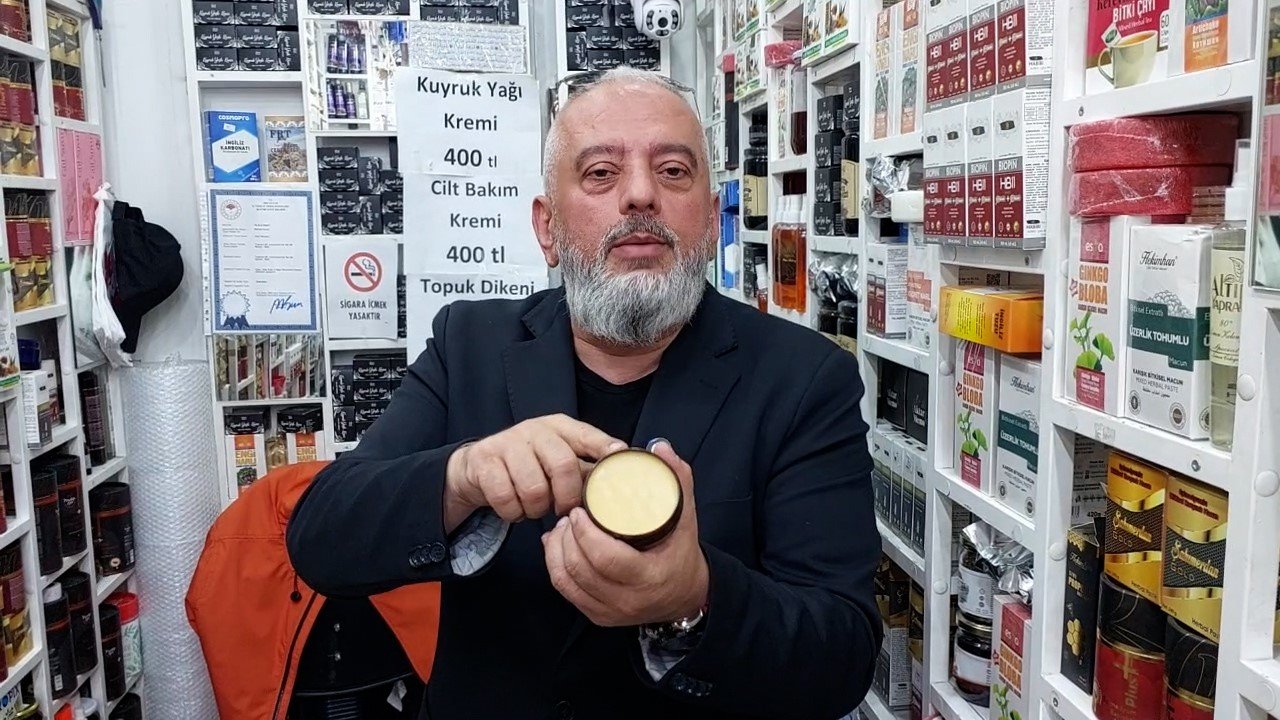 Hamsi bu kez balıkçı tezgahında değil! Rizeli aktar üretti, tüm bildiklerinizi unutturacak: Gündüz kullanmayın
