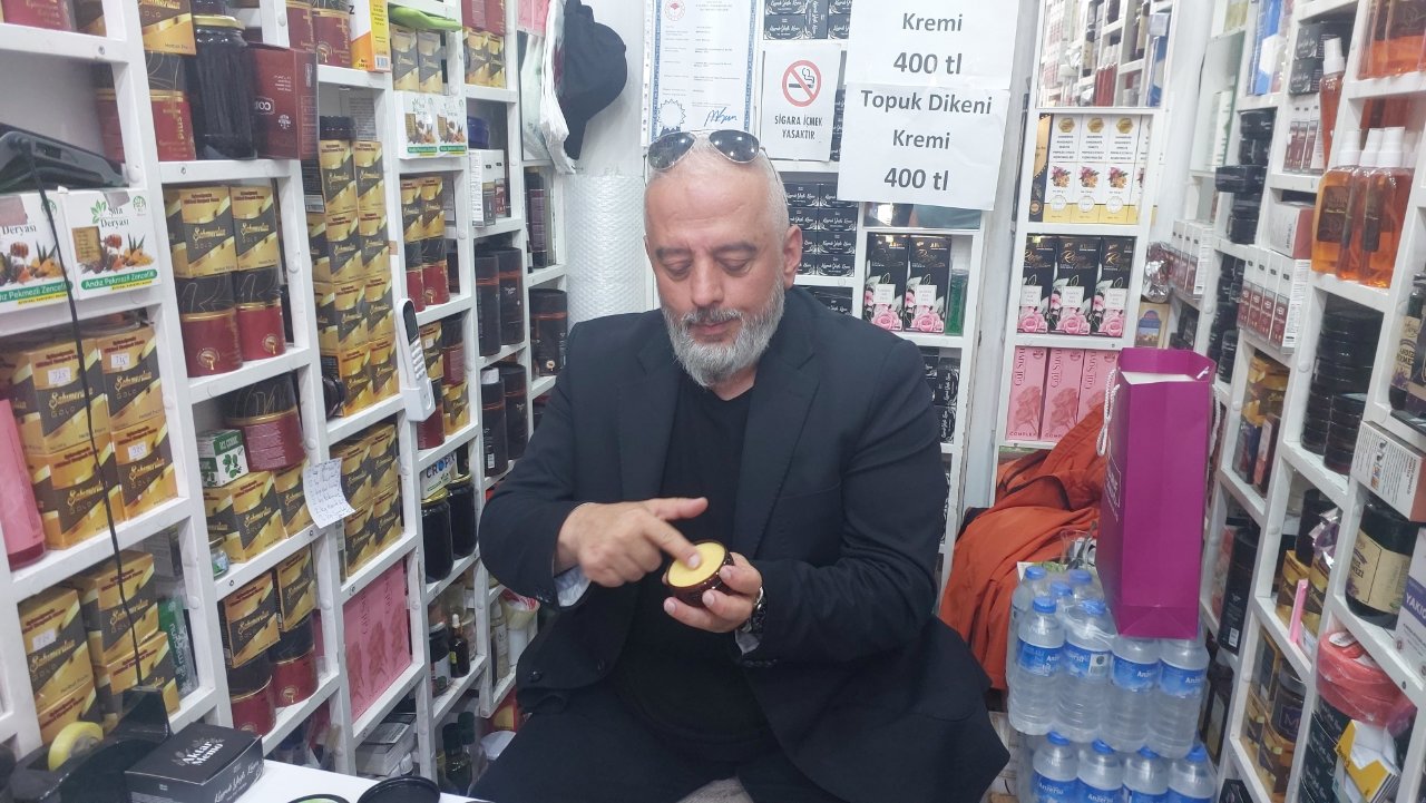 Hamsi bu kez balıkçı tezgahında değil! Rizeli aktar üretti, tüm bildiklerinizi unutturacak: Gündüz kullanmayın