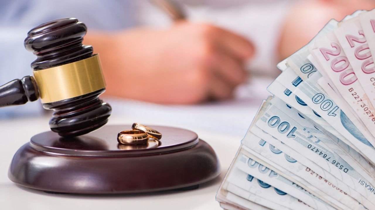 Maaş için boşananları ilgilendiriyor! Yargıtay'dan emsal niteliğinde karar