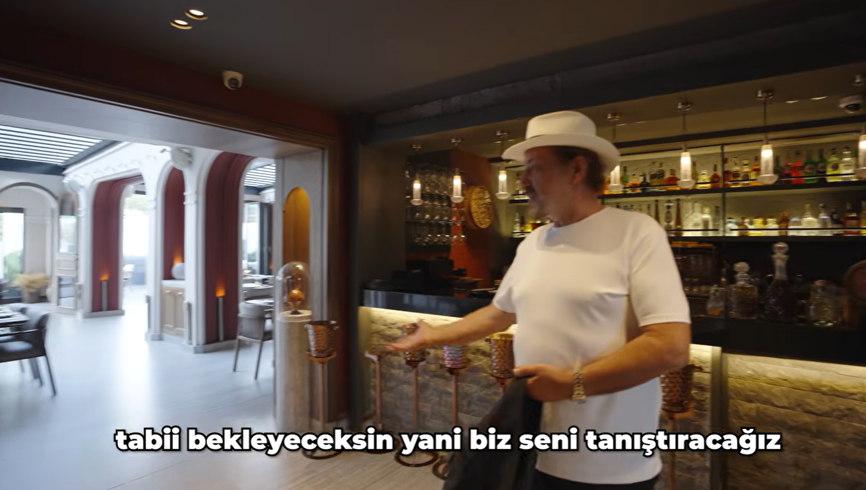 Mehmet Şef’in restoranına adım attı, neye uğradığını şaşırdı! Orkun Işıtmak’a soğuk duş: Kovmadığıma dua et