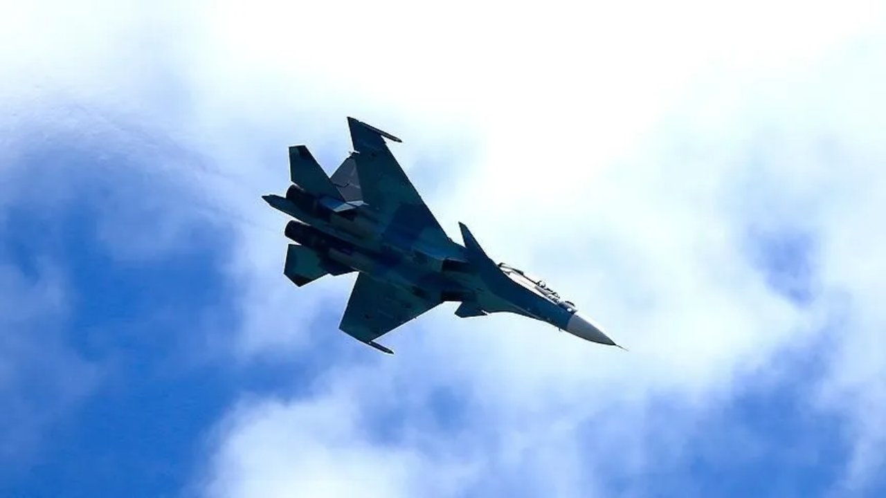 Nijer'deki darbe girişimine Cezayir müdahalesi! Su-30'lar gönderildi