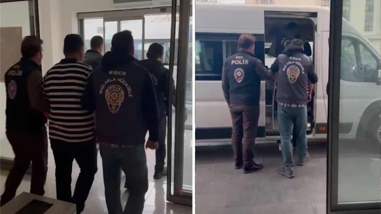 PAEM sınavında soru benzerliği iddialarıyla ilgili 2 kişi gözaltına alındı