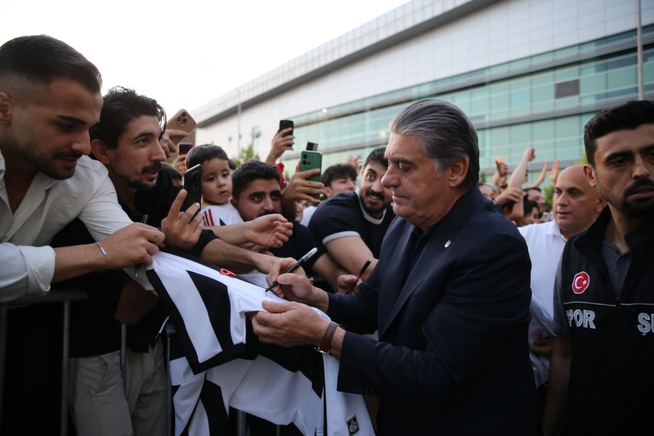 Serdal Adalı'dan gündemi sarsacak sözler: Beşiktaş'ın hakkını yemenin bedeli oldu