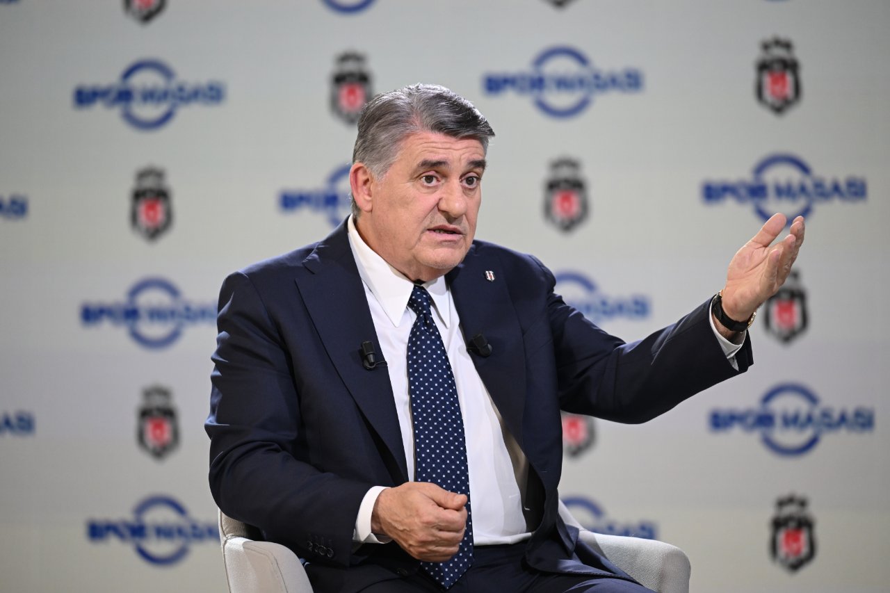Serdal Adalı'dan gündemi sarsacak sözler: Beşiktaş'ın hakkını yemenin bedeli oldu