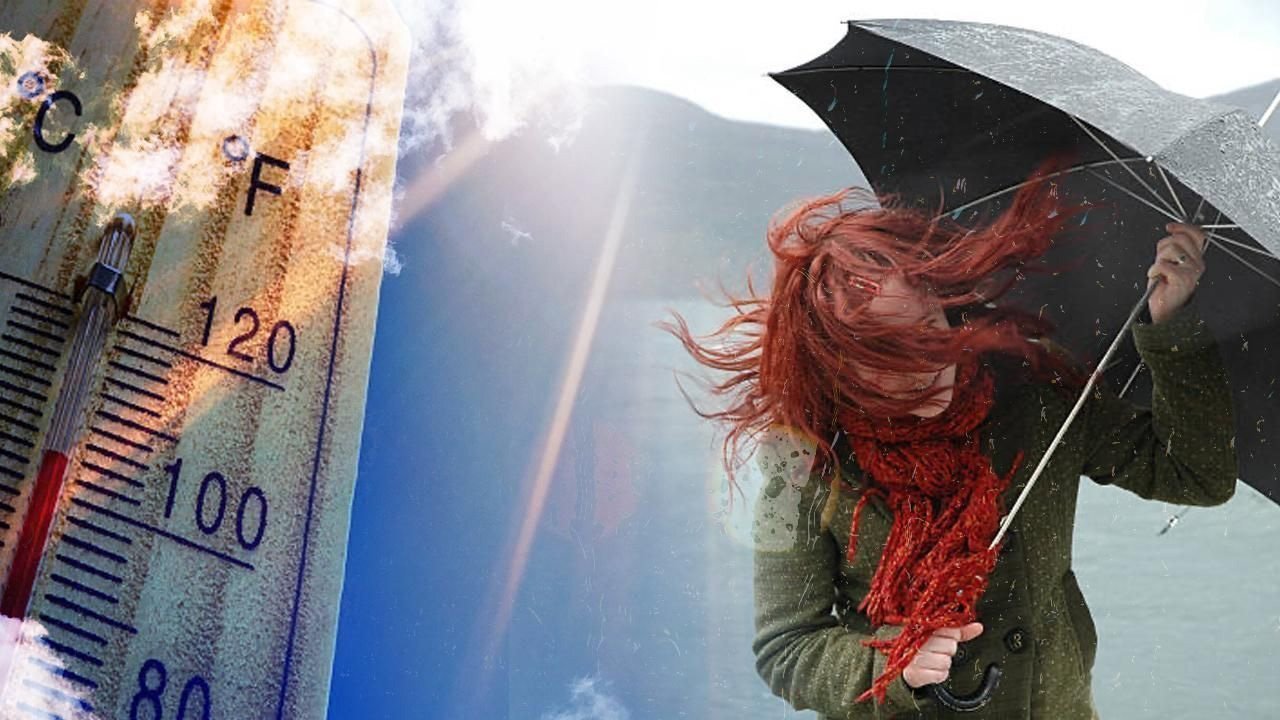 Hava sıcaklıkları düşecek, fırtına geliyor! 4 kent için alarm