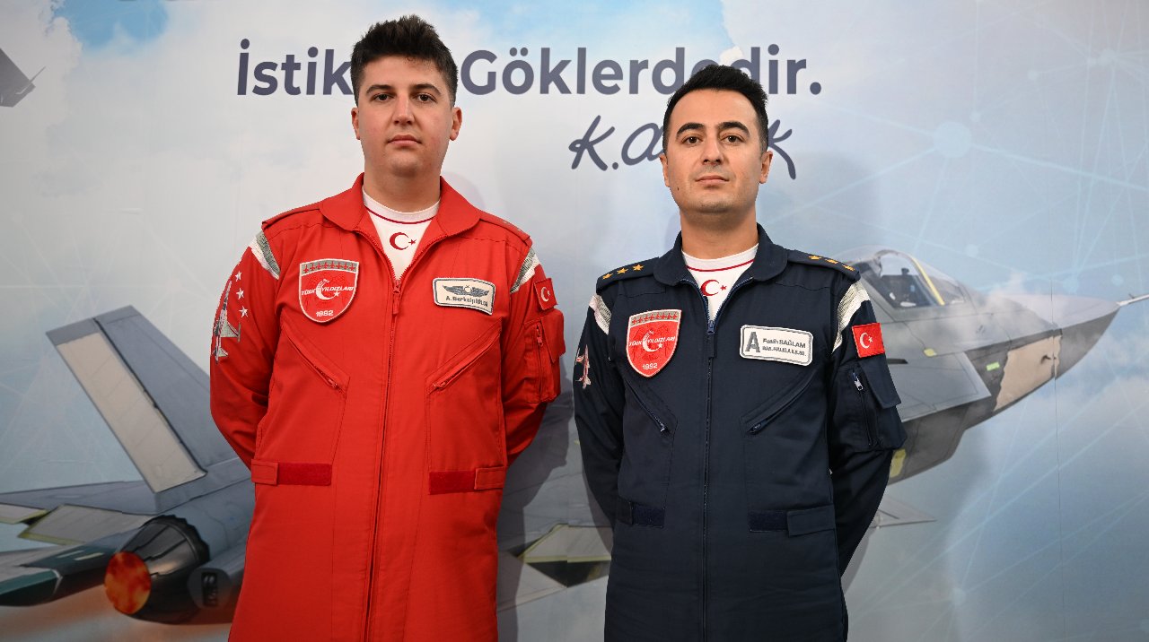 TEKNOFEST’te Türk Yıldızları coşkusu