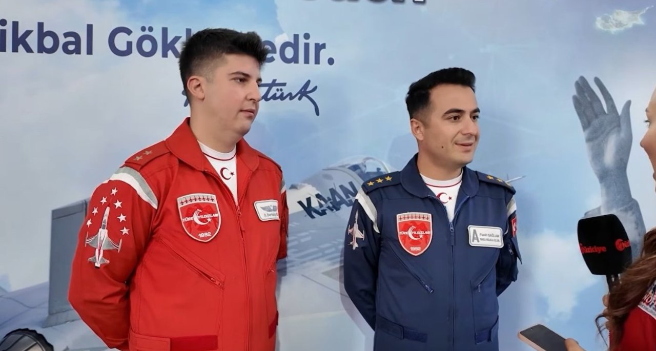 TEKNOFEST’te Türk Yıldızları coşkusu: Bu enerji sadece Türk milletine özgü