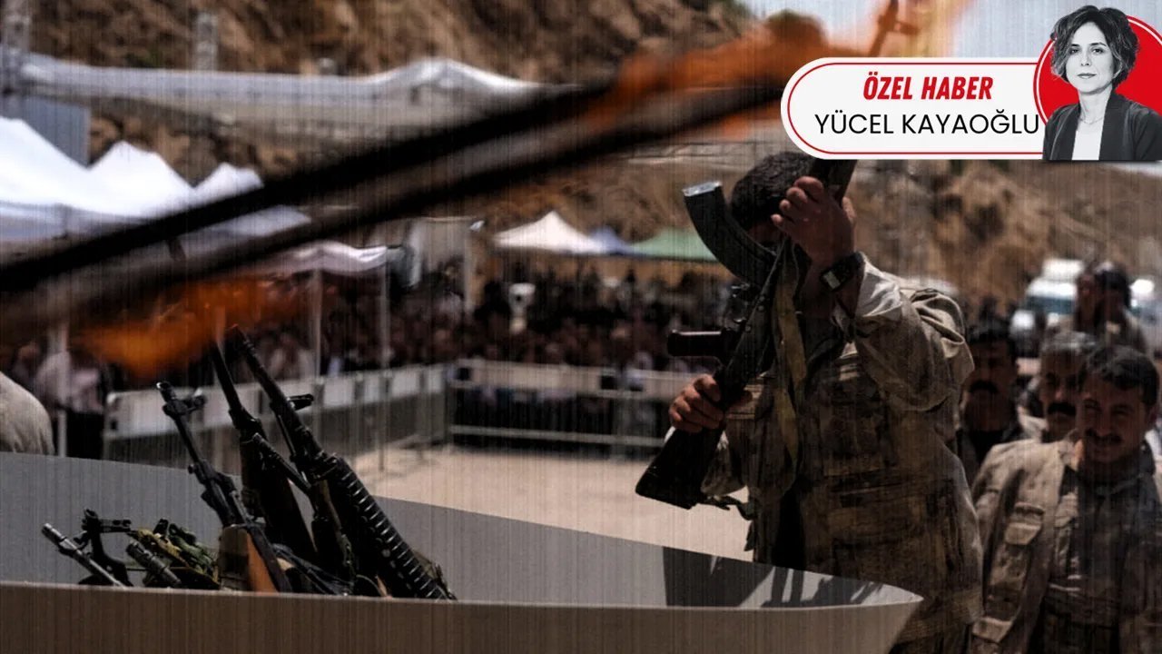 Terörsüz Türkiye sürecinde yeni yasal adımlar yolda