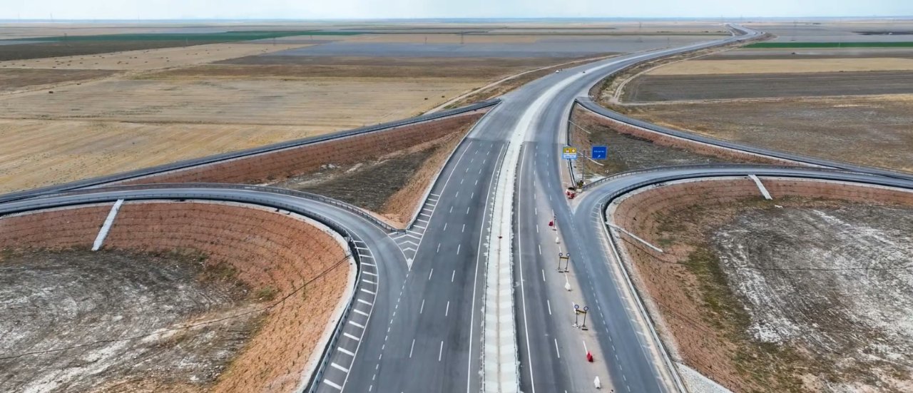Uraloğlu duyurdu: 3 kısımda tamamlanacak proje ile yol 24 dakika kısalacak