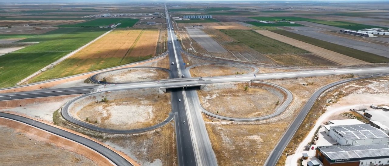 Uraloğlu duyurdu: 3 kısımda tamamlanacak proje ile yol 24 dakika kısalacak