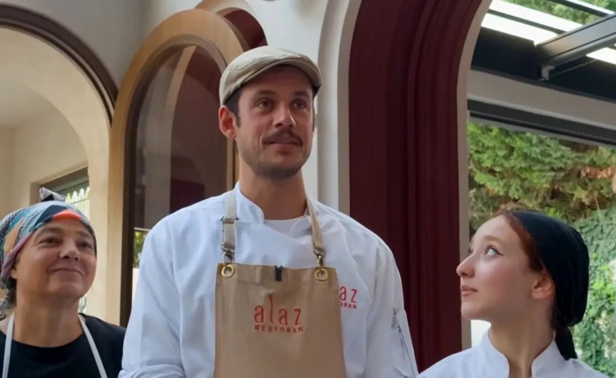 Videodaki kriz Mehmet Şef’in restoran puanlarını düşürdü! Orkun Işıtmak takipçilerine seslendi