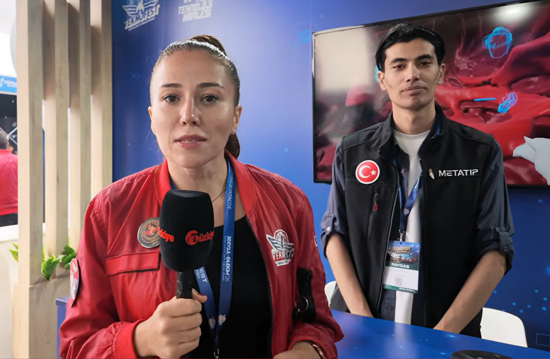 Yapay zeka devreye girdi, radyologların 24 saatlik işi dakikalara indi! TEKNOFEST’te dikkat çeken proje