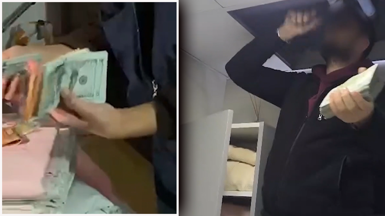 3 ilde FETÖ operasyonunda 10 gözaltı! 12 milyon 852 bin TL değerinde para ve altın ele geçirildi görseli