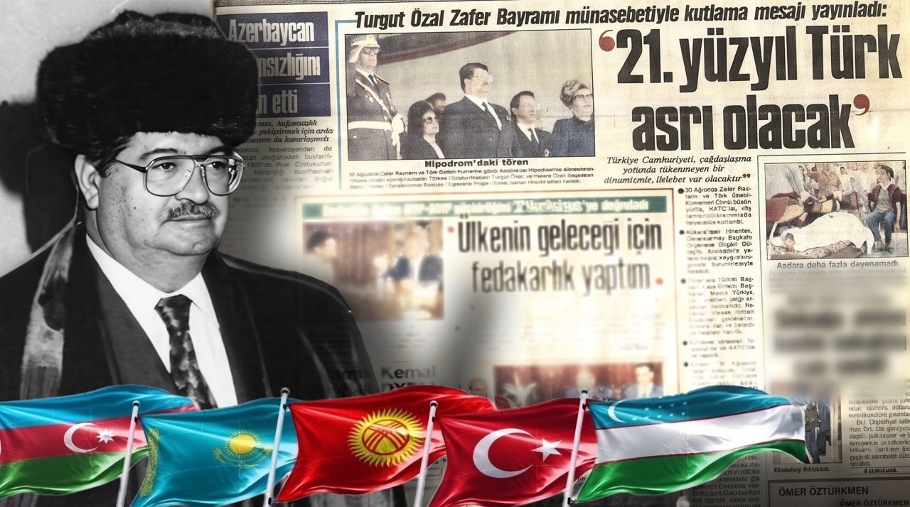 35 yıl önceki mesaj gerçek oldu görseli
